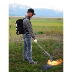 Flame Engineering Weed Dragon Torch Kit Steel 1 Pc -Stanleys Shop d27ad538 6beb 45f3 aeed cf9cf7afee79