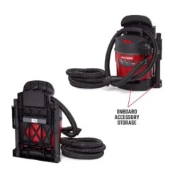 Craftsman 5 Gal Corded Wet/Dry Vacuum 5 Amps 120 V 5 HP -Stanleys Shop d298932b 01f2 4c9b a211 c45c5119d997