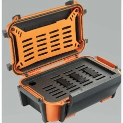 Pelican 6.86 In. W X 3.88 In. H Ruck Case Impact-Resistant Poly Orange -Stanleys Shop d30ca3fd a7c6 4dbd 8808 42154e72f769