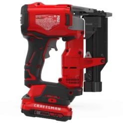 Craftsman V20 23 Ga. Pin Nailer Kit -Stanleys Shop d48f9cab f22c 4a9d 9402 07f678cdfc63