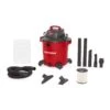 Craftsman 20 Gal Corded Wet/Dry Vacuum 12 Amps 120 V 6.5 HP -Stanleys Shop d4a1d1cf ac6b 4ab3 bead 7f72e4349cad