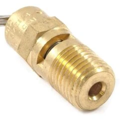 Forney Brass Safety Valve 1/4 In. Male 1 Pc -Stanleys Shop d4ed6093 8698 4386 8598 f4a34464a2b5