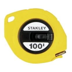 Stanley 100 Ft. L X 0.38 In. W Long Tape Measure 1 Pk