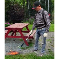 Flame Engineering Weed Dragon Torch Kit Steel 1 Pc -Stanleys Shop d69bbb69 3656 4a75 b326 d165d83b0535