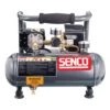 Senco 1 Gal Horizontal Portable Hand-Held Air Compressor 125 Psi 1/2 HP -Stanleys Shop d6d33fcb 516f 4563 9105 25a75ce63a42