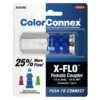 Legacy ColorConnex X-Flo Aluminum/Steel Air Coupler 1/4 In. 1 Pc 2 Legacy ColorConnex X-Flo Aluminum/Steel Air Coupler 1/4 In. 1 Pc -Stanleys Shop d841b434 bf50 4c1e a744 ce696f50faa3