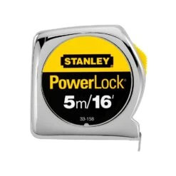 Stanley PowerLock 16 Ft. L X 0.75 In. W Tape Measure 1 Pk