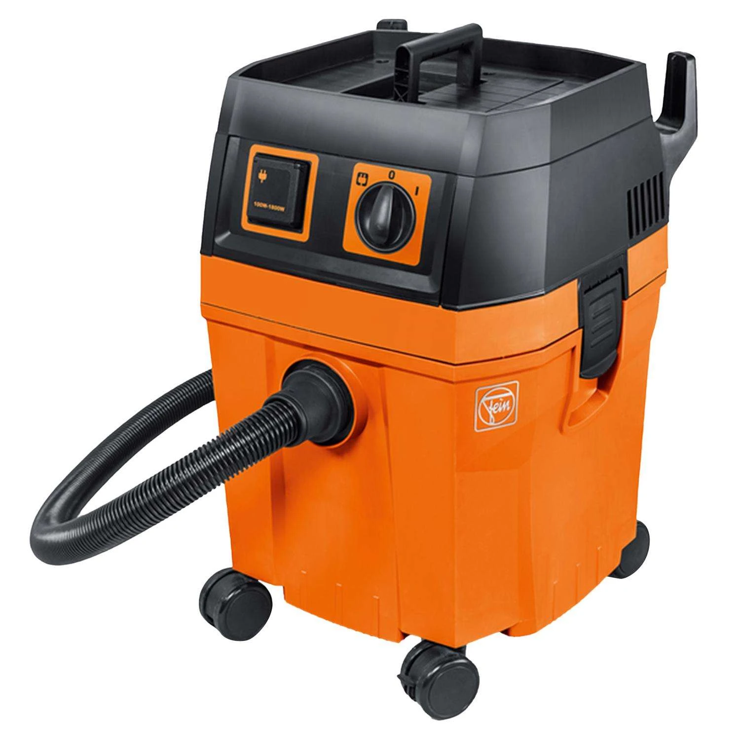 Fein Turbo II 8.5 Gal Corded Dust Extractor 9 Amps 120 V 3 Fein Turbo II 8.5 Gal Corded Dust Extractor 9 Amps 120 V