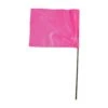 C.H. Hanson CH Hanson 21 In. Pink Marking Flags Polyvinyl 100 Pk -Stanleys Shop da5e7993 4f7c 448c 8ec4 1ea0029ef7b0