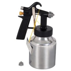 Stealth Low Pressure Spray Gun 1/4 In. 1 Pc