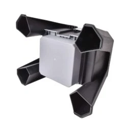 Ace 16 In. W X 12-1/2 In. H Caddy Plastic 2 Compartments Black -Stanleys Shop daf02bdc 2d11 410f a887 bf0a320b0289