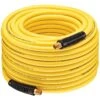 Bostitch 100 Ft. L Hybrid Polymer Air Hose 300 Psi Yellow -Stanleys Shop dc97a22a 85ac 4f7e a88b 99c497536457