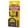 STABILA 27 Ft. L X 1 In. W Quick Check Combo Tape Measure Set 1 Pk -Stanleys Shop dd89144a 4d2d 4f05 a53b 8b80bff4bfa9