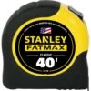 Stanley FatMax 40 Ft. L X 1.25 In. W Tape Measure 1 Pk