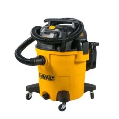 DeWalt 12 Gal Corded Wet/Dry Vacuum 5.5 HP