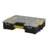 Stanley Sort Master 17 In. Organizer Black/Yellow -Stanleys Shop e1394a07 79c1 4336 80be e37a2909a5bd