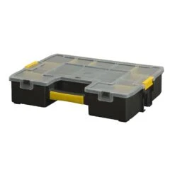 Stanley Sort Master 17 In. Organizer Black/Yellow