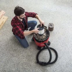 Craftsman 6.75 In. D General Purpose Wet/Dry Vac Cartridge Filter 5-20 Gal 2 Pc -Stanleys Shop e14fb143 65af 4fb4 a5be de3d3f5ee7bd