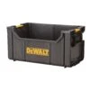 DeWalt ToughSystem 21 In. Tool Tote Black -Stanleys Shop e17728fd ad98 4393 9ed0 002b5d5aef65