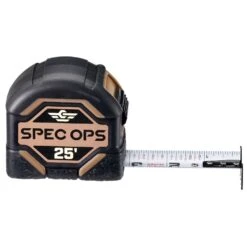 Spec Ops 25 Ft. L X 3.12 In. W Tape Measure 1 Pk -Stanleys Shop e1a085d7 46ef 420e 9a49 c56fda9532a7