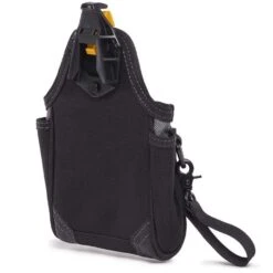 ToughBuilt 7.5 In. W X 12.25 In. H Polyester Warehouse Tool Pouch 9 Pocket Black/Gray 1 Pc -Stanleys Shop e68544cc 244c 4500 b455 859e50210071