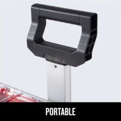 Craftsman VERSASTACK 17 In. Tower Tool Box Black/Red -Stanleys Shop e6ab158e 238a 4841 95c4 b83fcc370e58