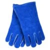 Forney 13.5 In. Leather Welding Gloves Blue L 1 Pk -Stanleys Shop e6cf3898 9c2f 4593 949f 738002614b69