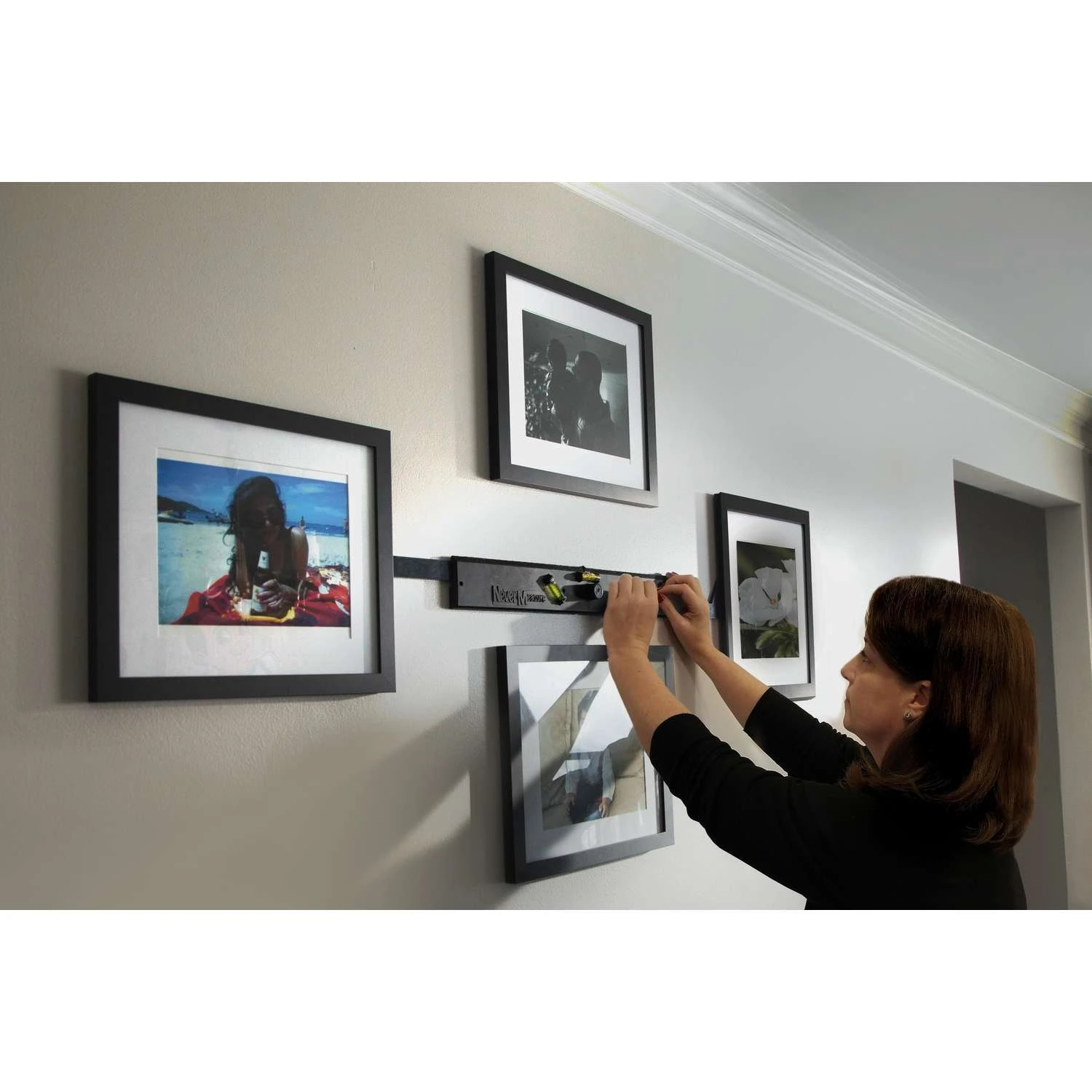 NeverMeasure 22 In. L X 8 In. W Distance Measure 36 In. Black 2 Pc 12 NeverMeasure 22 In. L X 8 In. W Distance Measure 36 In. Black 2 Pc - Image 10