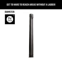 Craftsman 21 In. L X 1-7/8 In. D Extension Wand 1 Pc -Stanleys Shop e74336ef bea3 44e6 bf05 e55051cbed0a