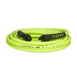 Flexzilla Pro 25 Ft. L X 3/8 In. D Hybrid Polymer Air Hose 300 Psi Zilla Green