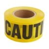 Irwin Strait-Line 1000 Ft. L X 3 In. W PVC Caution Barricade Tape Yellow -Stanleys Shop e868501f 4ad9 4a53 9622 3913c3b5272c