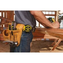 Stanley FatMax 25 Ft. L X 1.25 In. W Compact Tape Measure 1 Pk -Stanleys Shop e8de1813 2e5b 466d b0d2 96f0b6713137