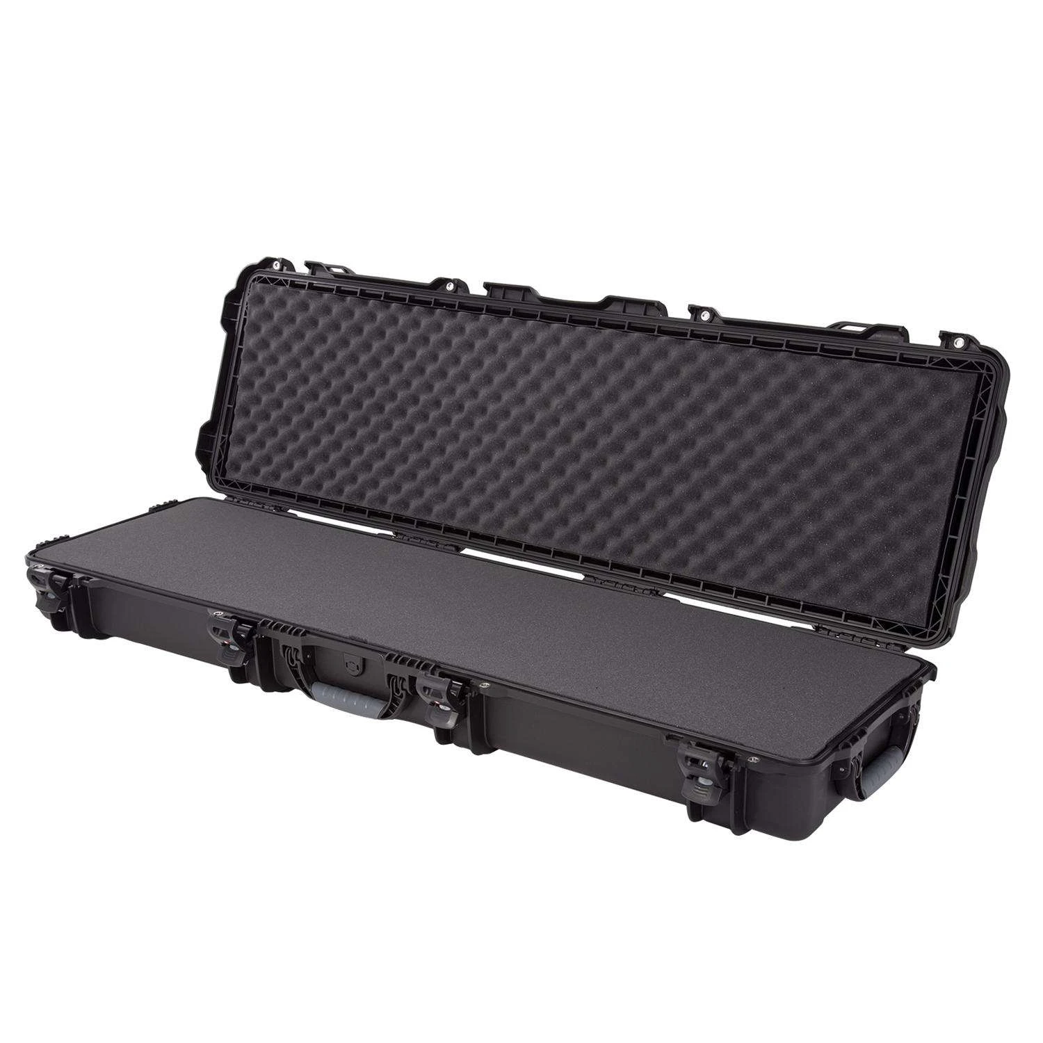 Nanuk 6.6 In. H X 17.3 In. D Waterproof Case Resin Black 4 Nanuk 6.6 In. H X 17.3 In. D Waterproof Case Resin Black - Image 2