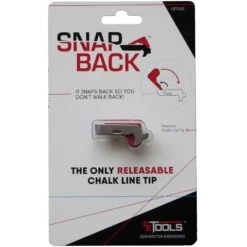 CE Tools SnapBack Releasable Chalk Line Tip -Stanleys Shop e8faad20 c846 49aa aea2 69b7274624ce