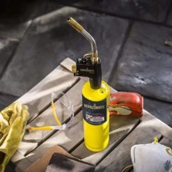 Bernzomatic MAP-Pro 14.1 Oz High Heat Torch Kit 1 Pc -Stanleys Shop e96e8777 2e98 4ade 8f14 8ef4a88760df