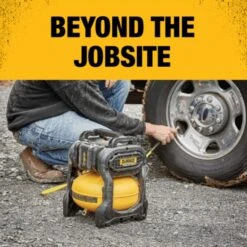 DeWalt 2.5 Gal Pancake Portable Air Compressor 135 Psi 0.4 HP -Stanleys Shop e9940b2e 5824 4e3a ac73 fe3a5ed88efa