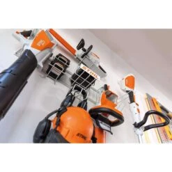 STIHL AK Keeper Wall Mount Rack Silver -Stanleys Shop ea153a09 9dc2 4edc 97bf 726dbd11bc70