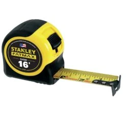 Stanley FatMax 16 Ft. L X 1.25 In. W Tape Measure 1 Pk -Stanleys Shop eb5744e8 5d82 495a 8379 14f2d070c5de