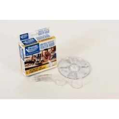 Oneida Air Systems Universal Router Hood 9 In. L X 7 In. W X 7 In. D Universal Tool Adapter 1 Pc -Stanleys Shop eb5b166f 11eb 49cc b8bc b479c8e1ec1c