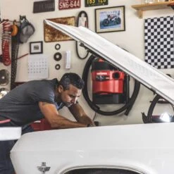 Craftsman 5 Gal Corded Wet/Dry Vacuum 5 Amps 120 V 5 HP -Stanleys Shop ebb9a432 f074 4012 904f f7194a60dc0c