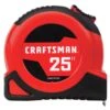 Craftsman 25 Ft. L X 1 In. W Tape Measure 1 Pk -Stanleys Shop edaaac7a b329 46a5 97ab c20ea8374f67