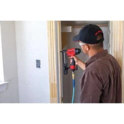 Grip-Rite 18 Ga. 1/4 In. Finish Stapler -Stanleys Shop ee3dd5f0 0187 4569 b488 74aea701ec3d