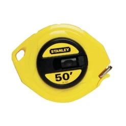 Stanley 50 Ft. L X 0.38 In. W Long Tape Measure 1 Pk