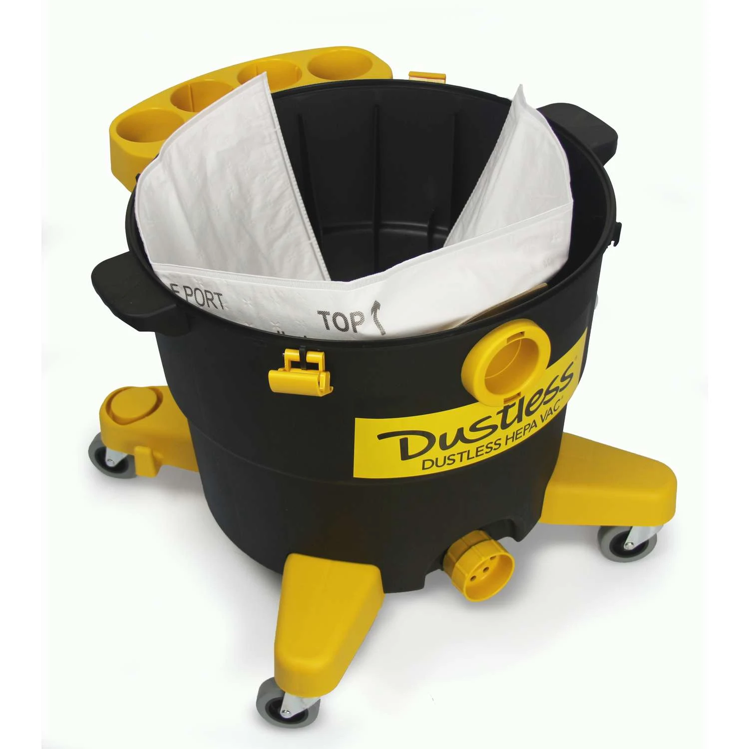 Dustless Wunderbag 12 In. L X 13 In. W Universal Filter Bag 2 Pk 9 Dustless Wunderbag 12 In. L X 13 In. W Universal Filter Bag 2 Pk - Image 7