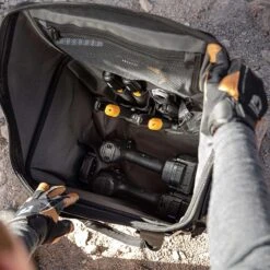 ToughBuilt 17.91 In. W X 19.69 In. H Polyester/Polypropylene Massive Mouth Roller Tool Bag 21 Pocket -Stanleys Shop f26a9e47 e9f1 48d4 acc8 2368b2de894e