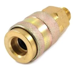 Forney Brass Universal Coupler 1/4 In. Female X 1/4 In. Male 1 Pc -Stanleys Shop f2a23572 3e6f 48a7 9312 bb7b4a99a89f