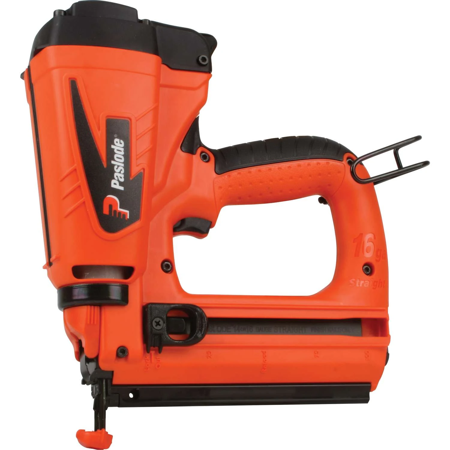 Paslode 16 Ga. Nailer 3 Paslode 16 Ga. Nailer