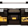 DeWalt 24 In. Tool Box Black -Stanleys Shop f32314b9 a53a 4c07 b21a d083208f39a4