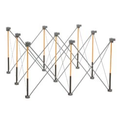 Bora Centipede 48 In. L X 48 In. W X 30 In. H Portable Portable Workstation 3500 Lb. Cap.