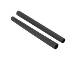 Shop-Vac 22 In. L X 5 In. W X 1-1/2 In. D Extension Wand 2 Pc